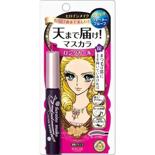 Waterproof Mascara - ichigo.ae