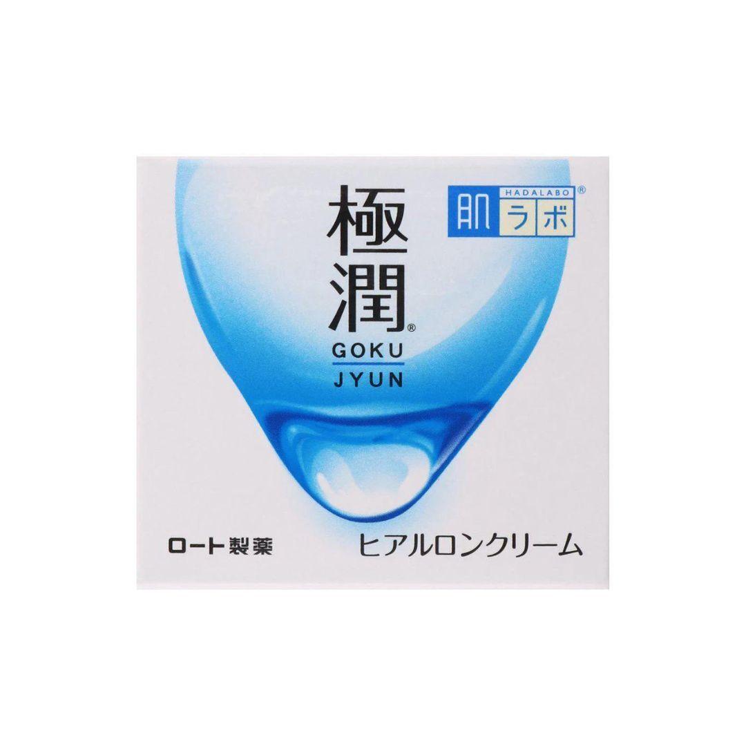 Hada Labo Gokujyun Super Hyaluronic Face Cream 50g – ichigo.ae