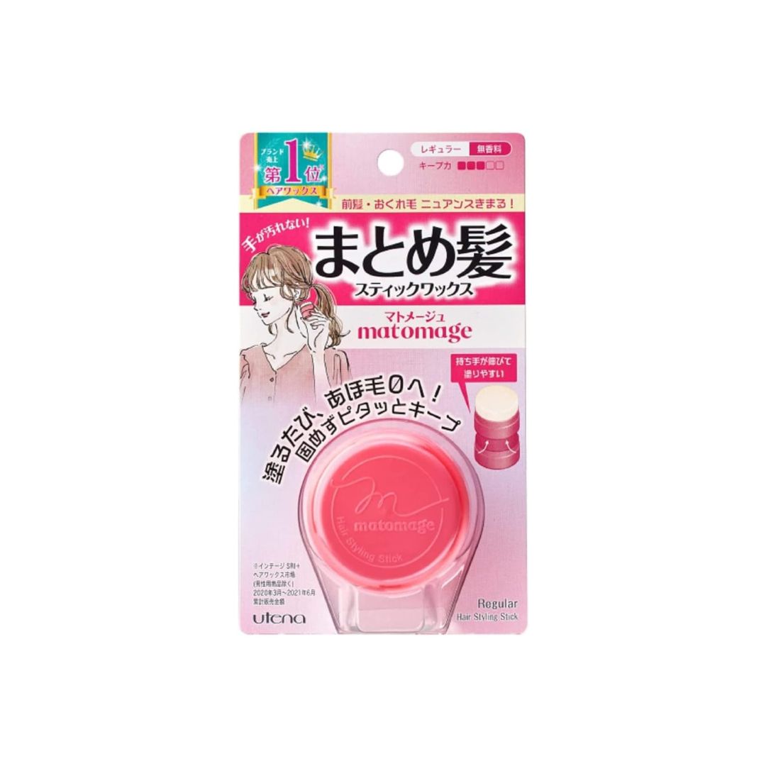 Utena Matomage Hair Stick Regular 13g Hair Wax 13g