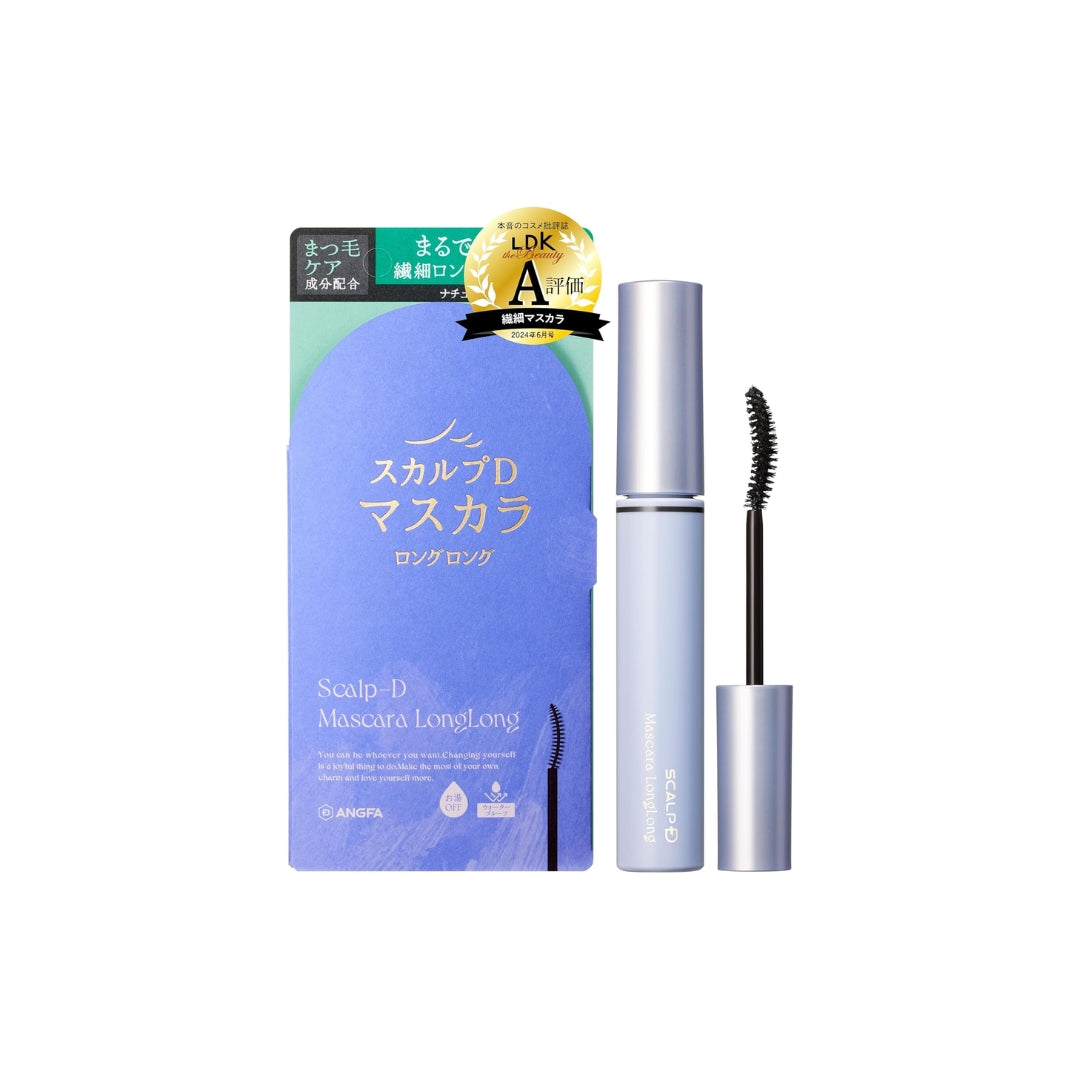 Scalp-D Mascara Long Long