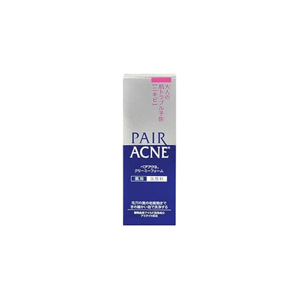 Pair Acne Creamy Foam 80g