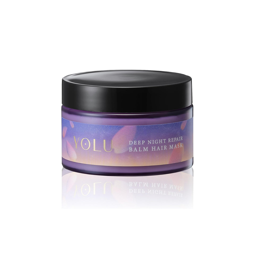 [Spring 2025 Limited] YOLU  Hair Mask, Deep Night Repair 145g
