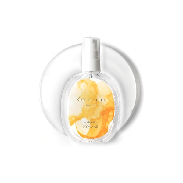 Kaminii Hair Oil – Weightless Gloss & Repair Serum by AYAMAR 80ml