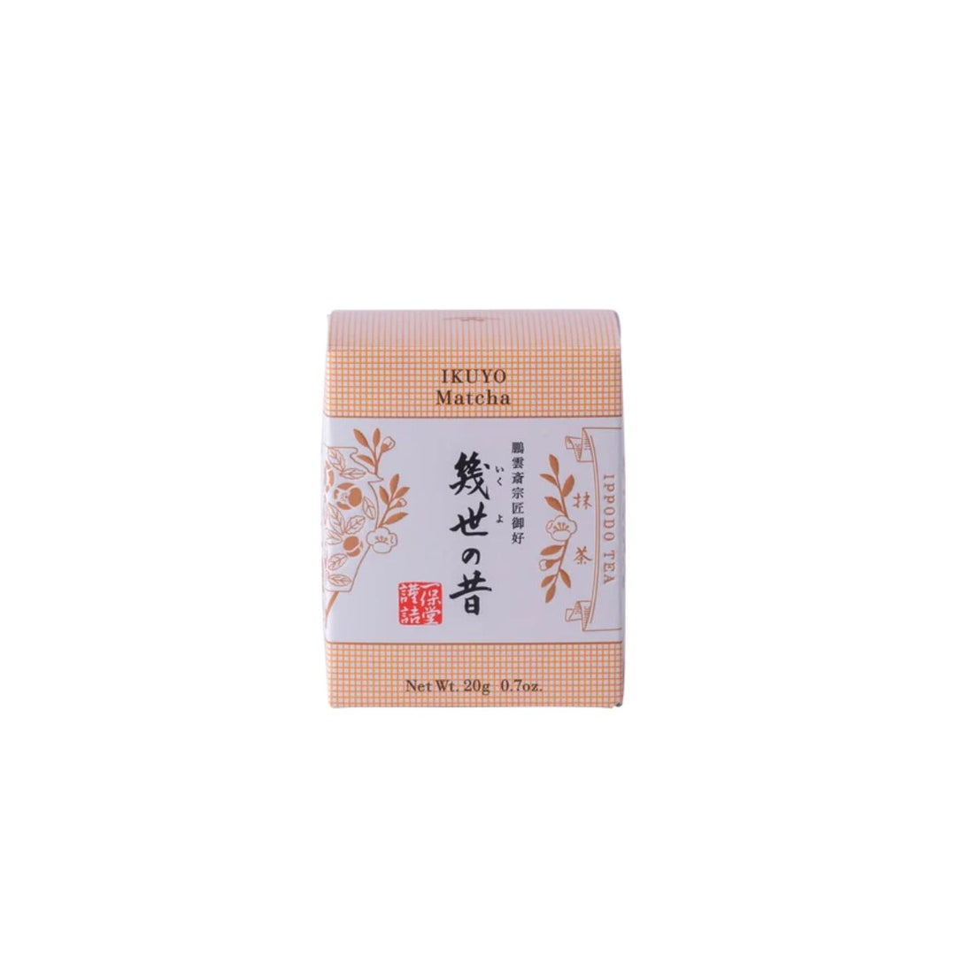 Ippodo Ikuyo Matcha 20g