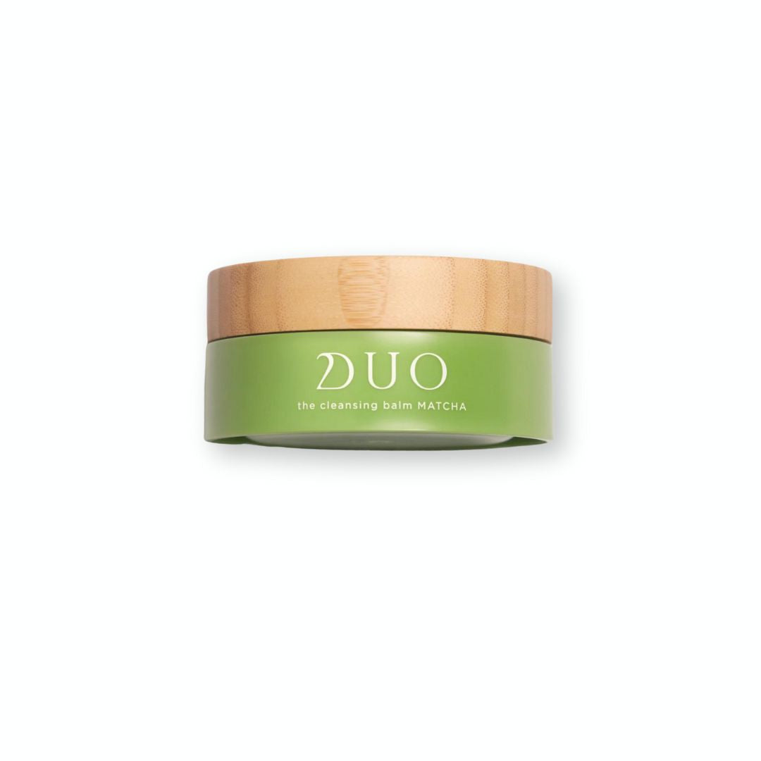 Duo Matcha Cleansing Balm 90g