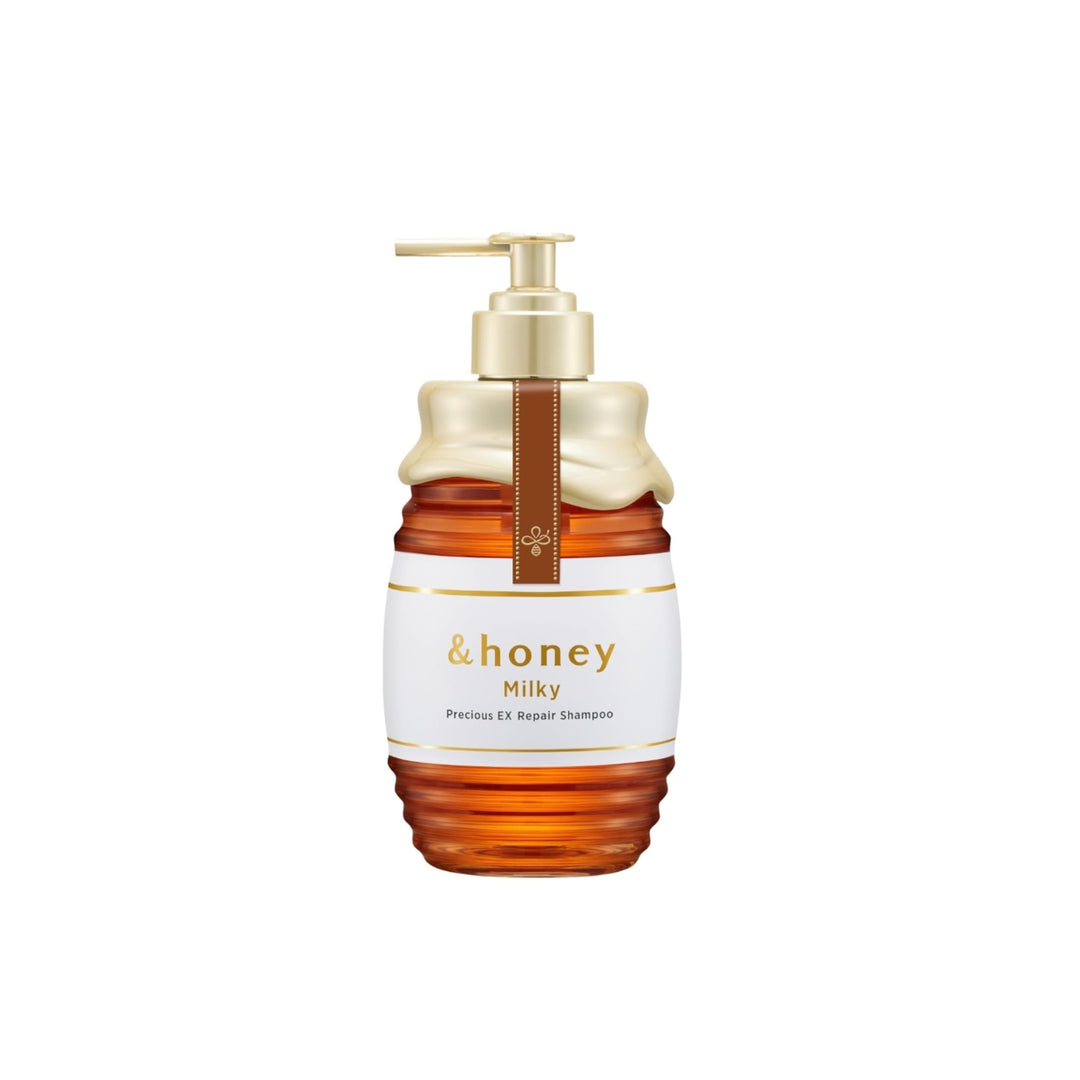 &Honey Milky Precious  EX Damage Repair Shampoo 1.0  500g