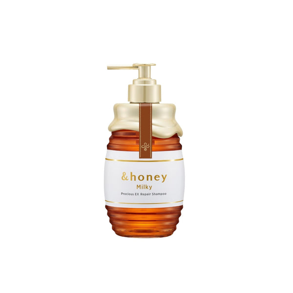 &Honey Milky Precious  EX Damage Repair Shampoo 1.0  500g