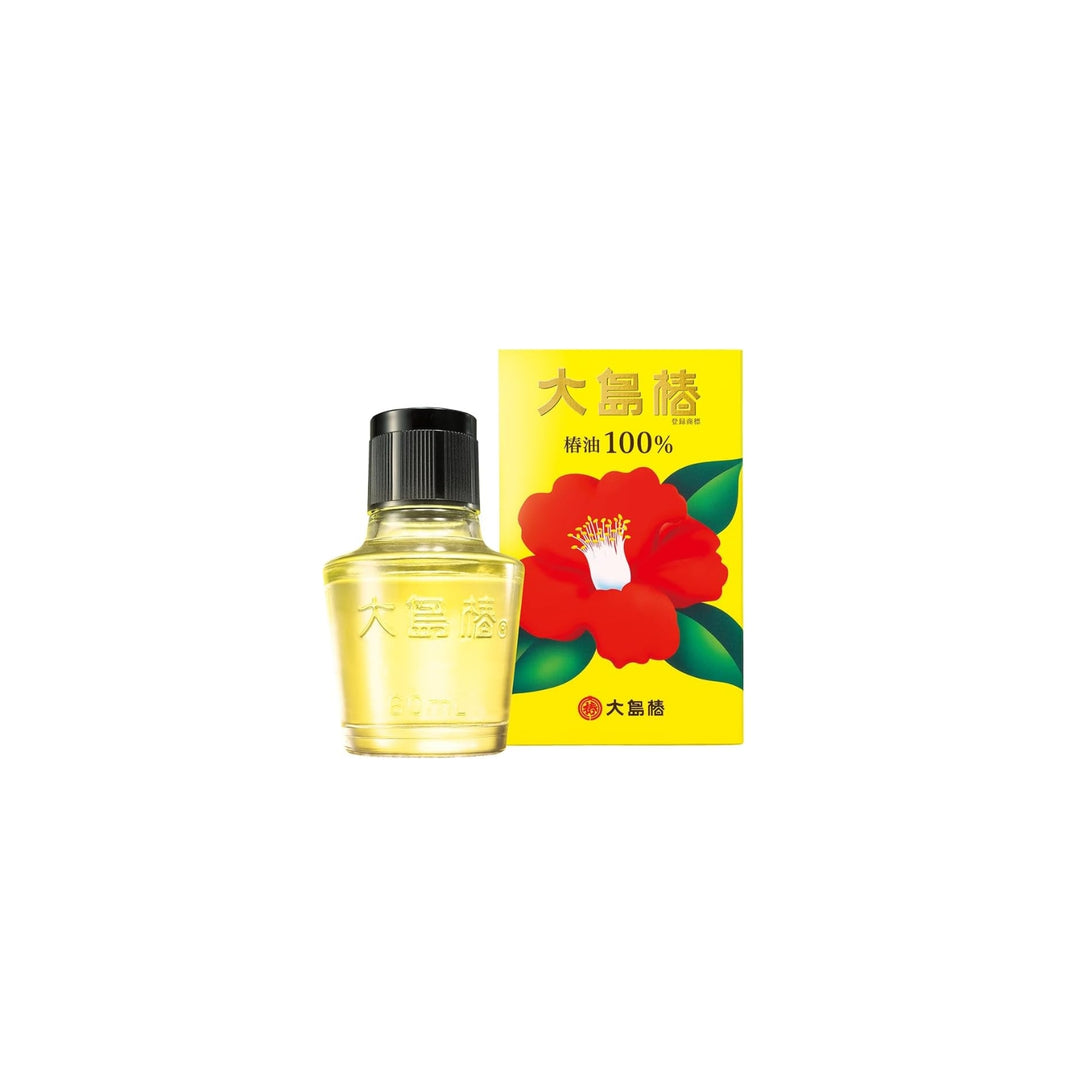 Tsubaki Hair Oil (60ml)