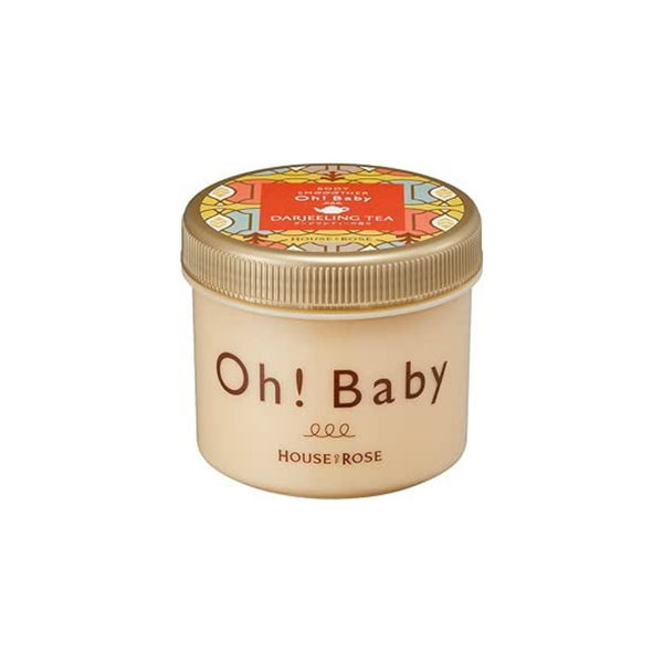 Oh Baby  Darjeeling Tea Scrub 350g