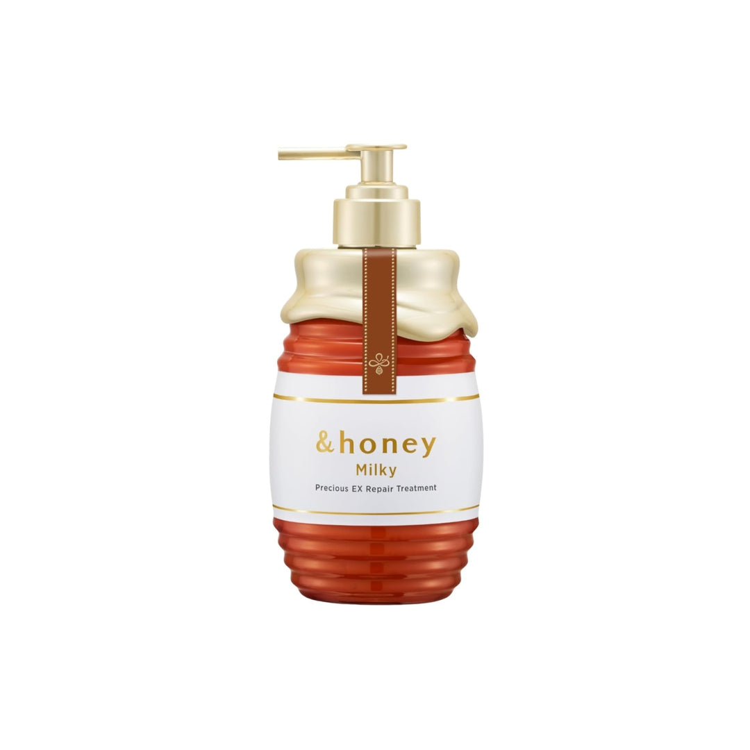 And Honey Milky Precious EX Damage Repair Treatment 1.0  500g