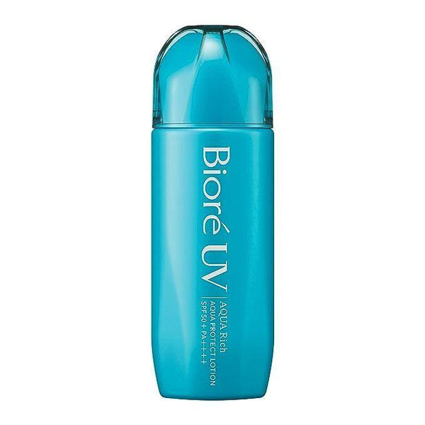Biore UV Aqua Rich Sunscreen Aqua Protect Lotion SPF50+ - ichigo.ae