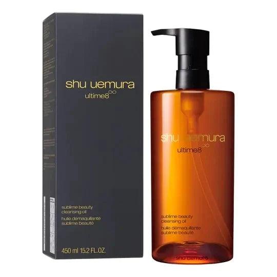 Shu Uemura Ultime8 Sublime Beauty Cleansing Oil - ichigo.ae