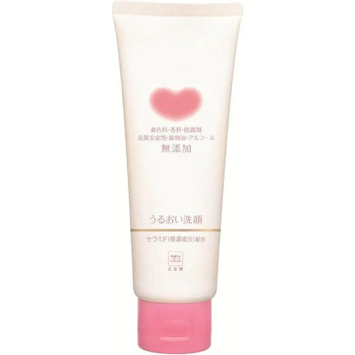 Gyunyu Foaming Cleanser - ichigo.ae