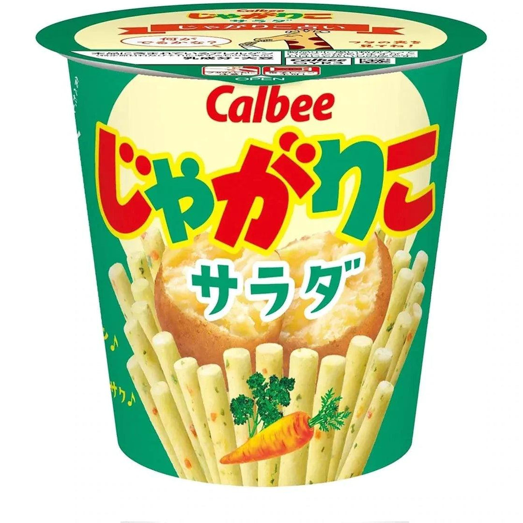 Calbee Jagarico Salad Potato Sticks - ichigo.ae