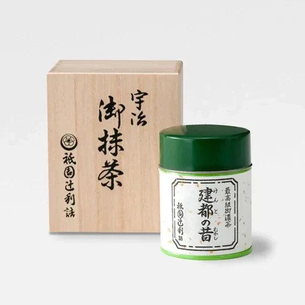 Matcha Kento no Mukashi 40g - ichigo.ae