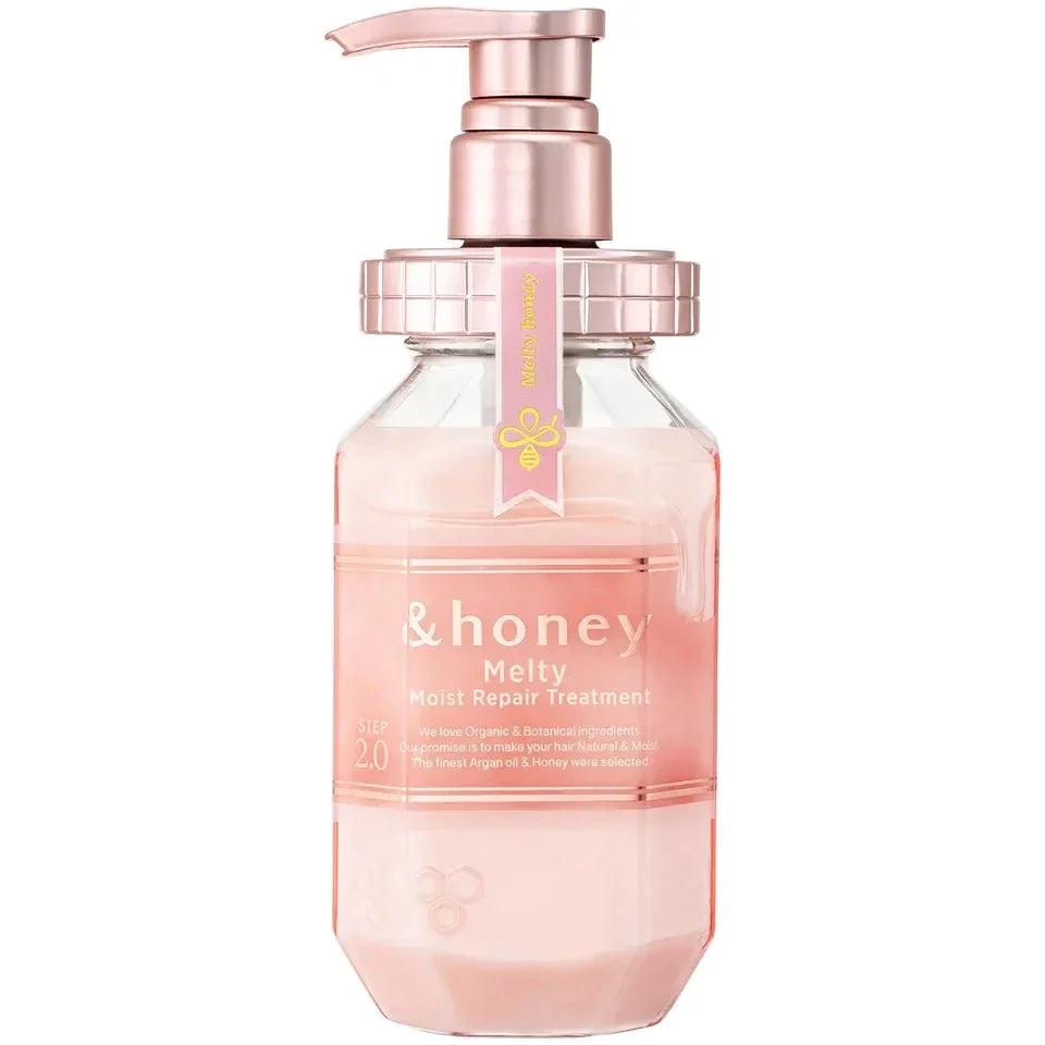 &honey Melty Moist Repair Treatment 2.0 445g - ichigo.ae
