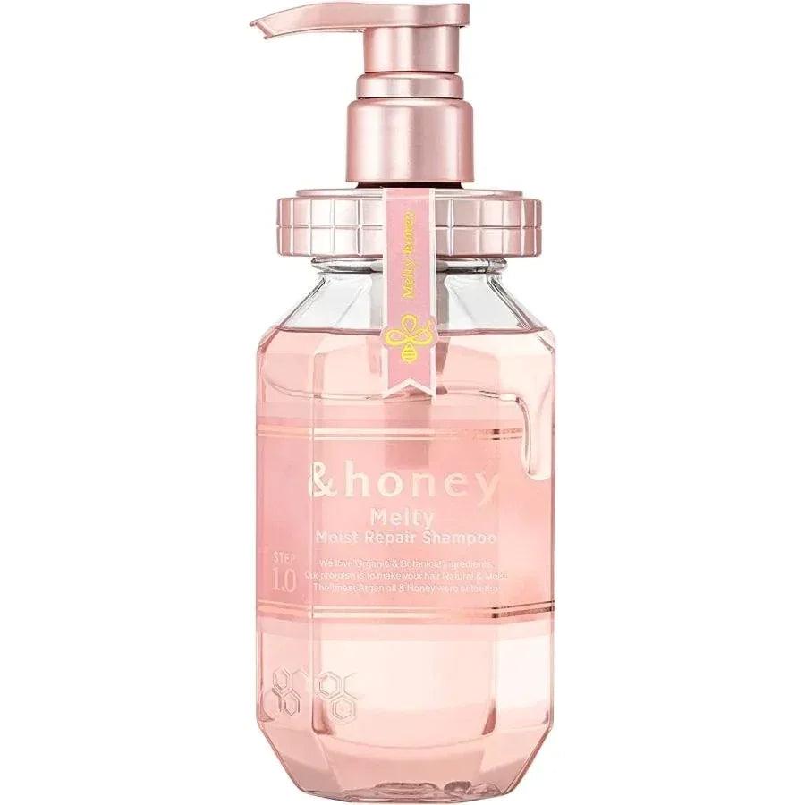 &honey Melty Moist Repair Shampoo 1.0 440ml - ichigo.ae