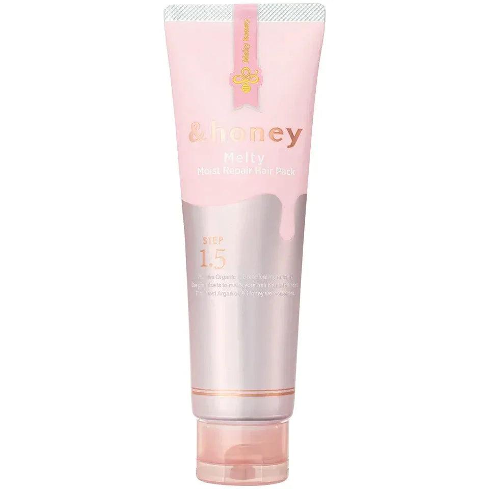 &honey Melty Moist Repair Hair Mask 1.5 130g - ichigo.ae
