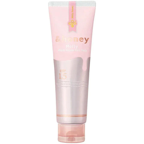 &honey Melty Moist Repair Hair Mask 1.5 130g - ichigo.ae