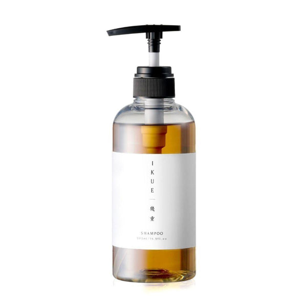 IKUE Multi-layered Shampoo, 16.9 fl oz (500 ml), - ichigo.ae