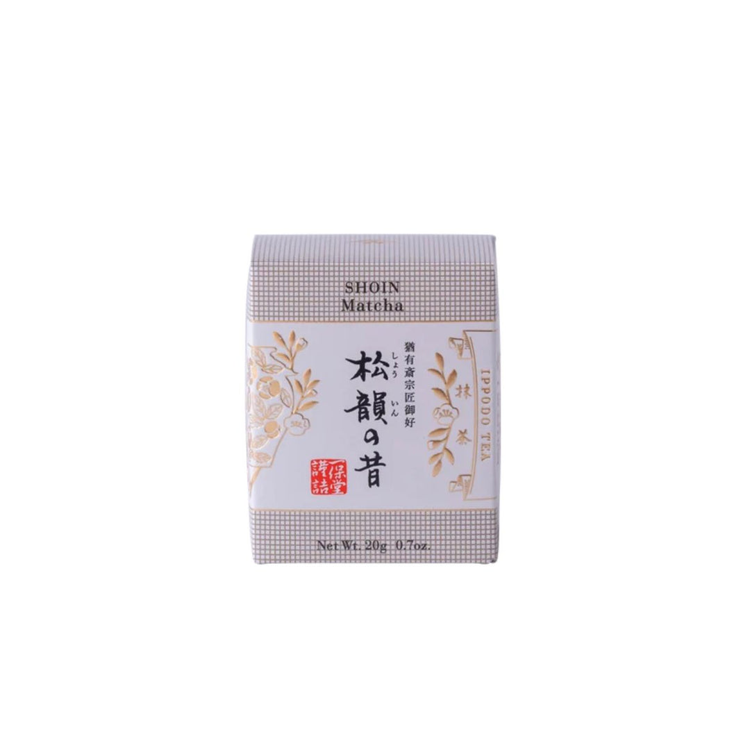 Ippodo Matcha Shion No Mukashi 20g