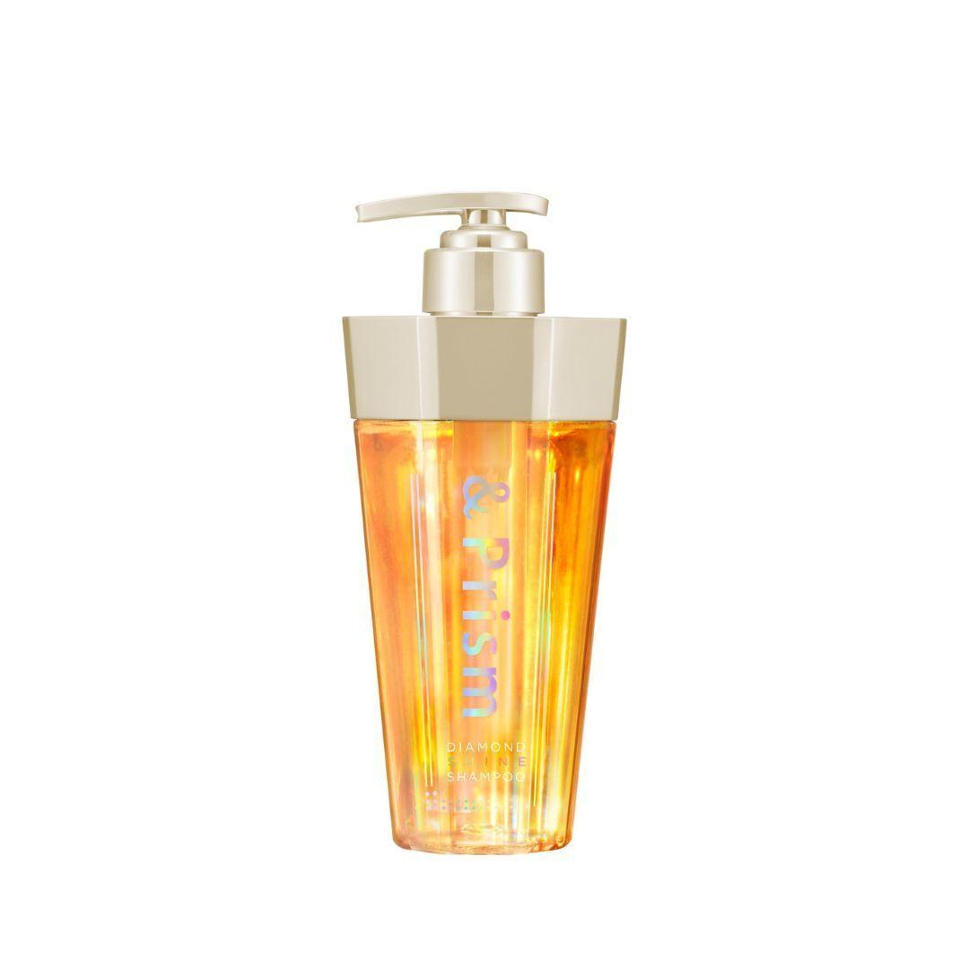 &Prism Diamond shine hair oil 100ml - ichigo.ae