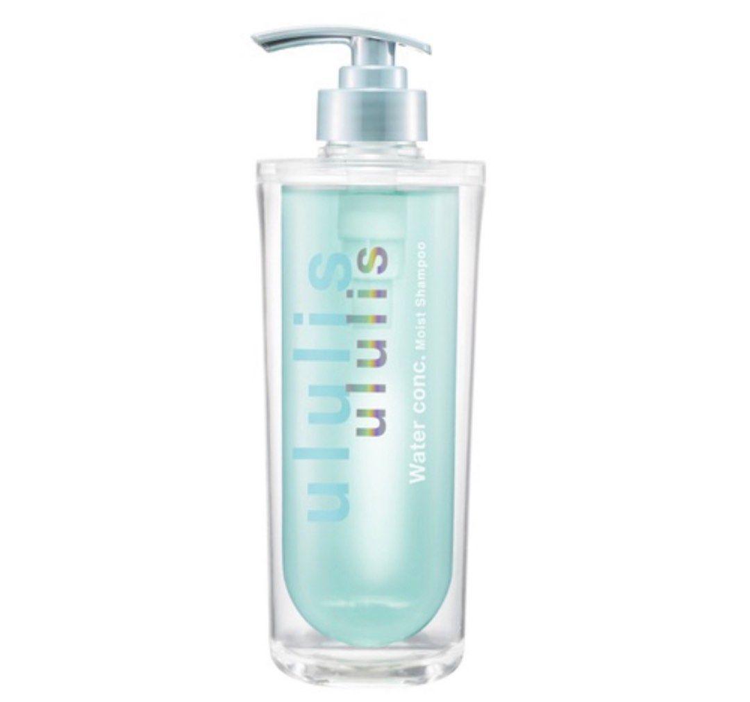 Ululis Water Conc Moist Shampoo - ichigo.ae