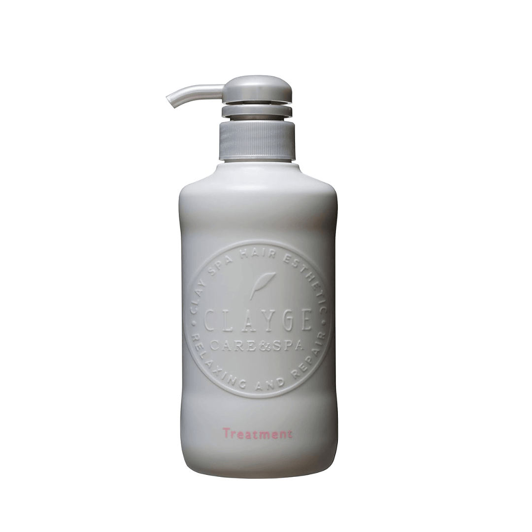 CLAYGE Relax and Repair smooth treatment 500ml - ichigo.ae