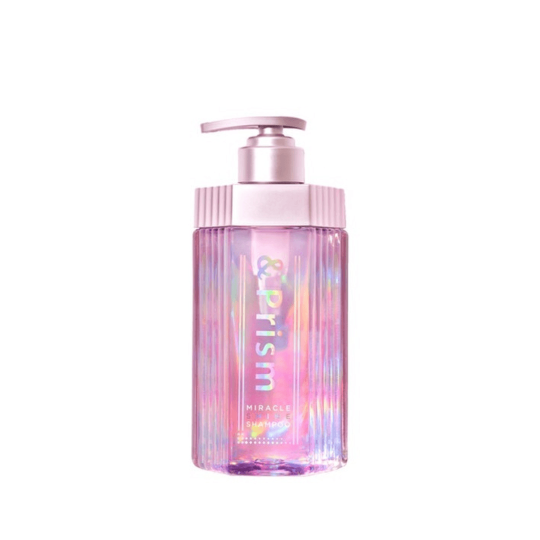 &Prism Miracle Shine Shampoo - ichigo.ae