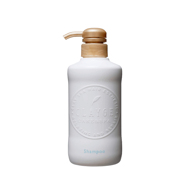 Clayge Shampoo S edition 500ml - ichigo.ae