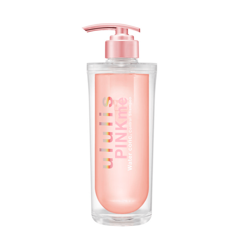Ululis Pinkme Water Conc Control Shampoo 335g - ichigo.ae