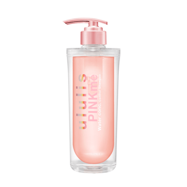 Ululis Pinkme Water Conc Control Shampoo 335g - ichigo.ae