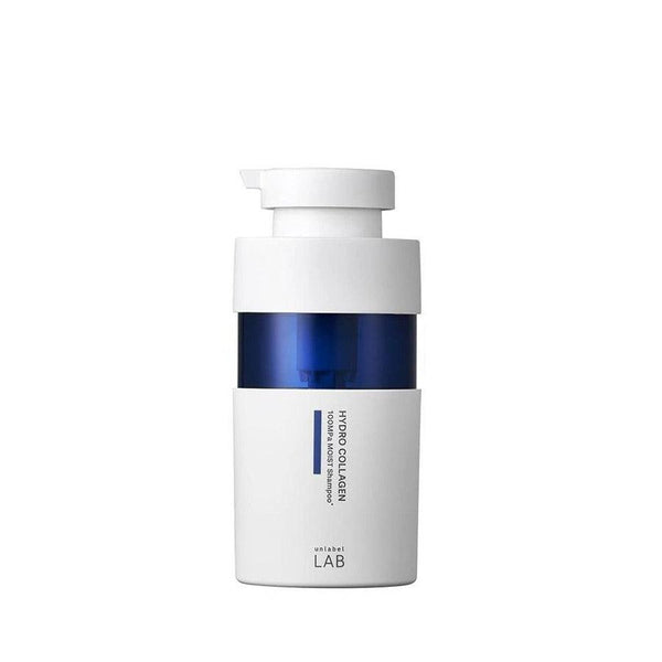 Unlabel Lab Moist Shampoo 400ml - ichigo.ae