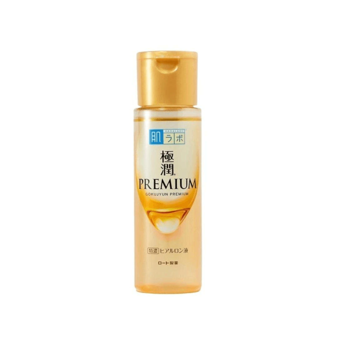 Hada Labo Gokujyun Hyaluronic Acid Premium Lotion 170ml - ichigo.ae