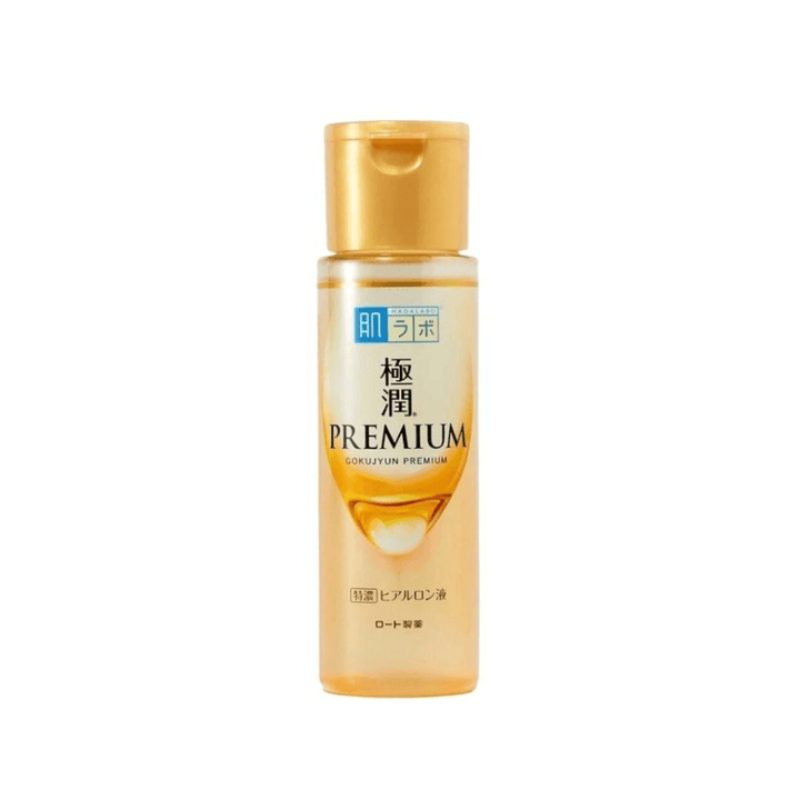Hada Labo Gokujyun Hyaluronic Acid Premium Lotion 170ml - ichigo.ae