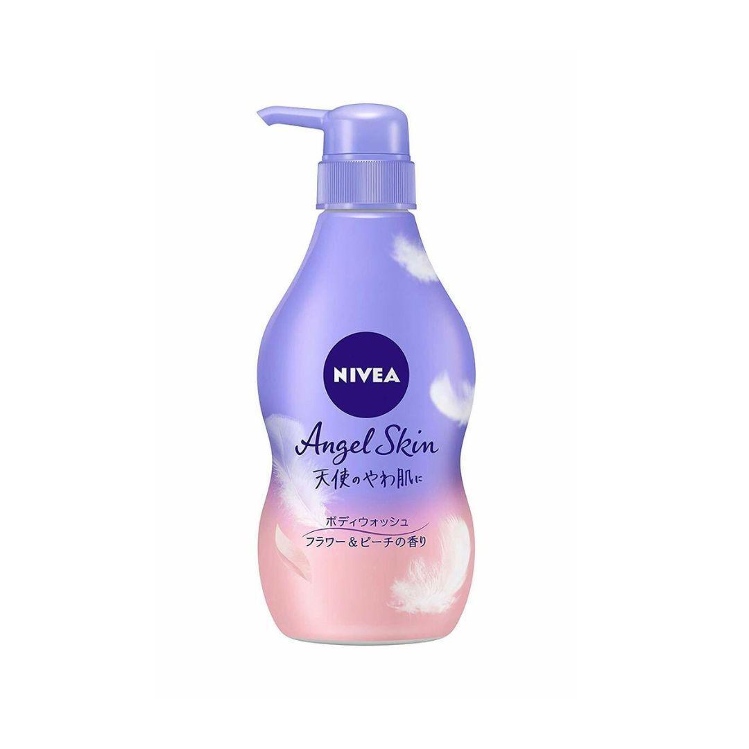 Kao japan Nivea angel skin peach scent plump - ichigo.ae
