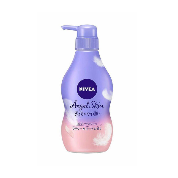 Kao japan Nivea angel skin peach scent plump - ichigo.ae