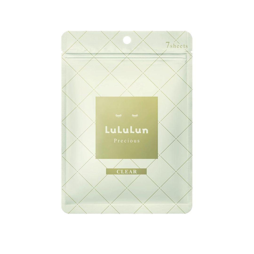 Lululun Precious White (Clear) - ichigo.ae