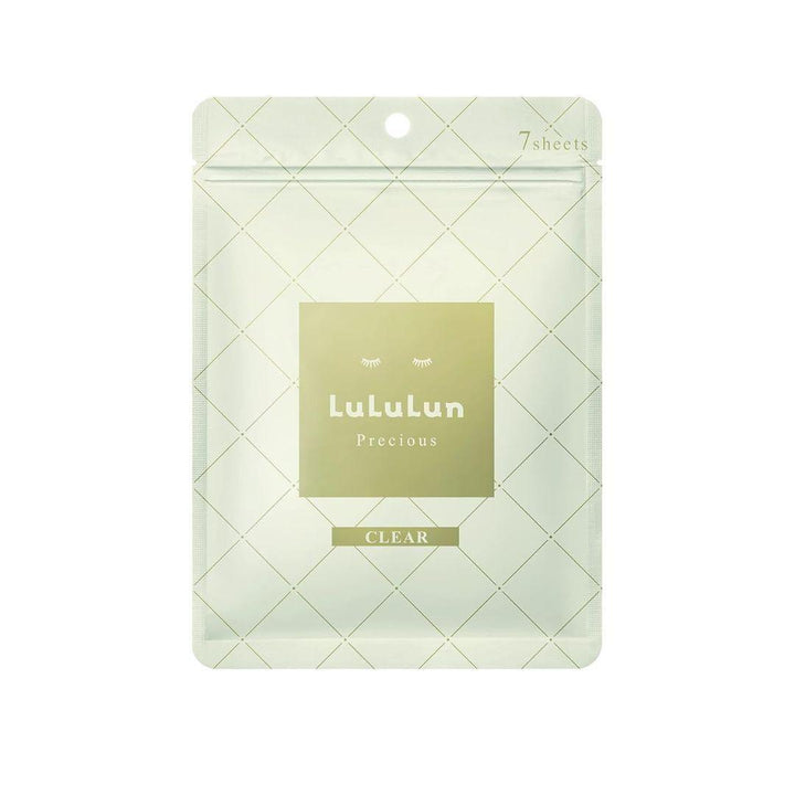 Lululun Precious White (Clear) - ichigo.ae