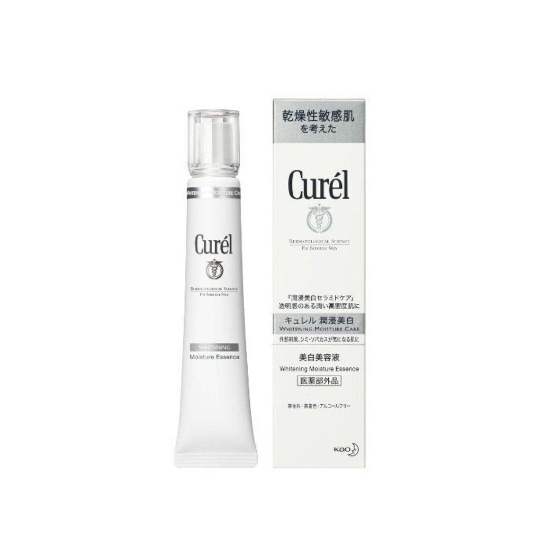 CUREL Whitening Moisture Essence 30g - ichigo.ae