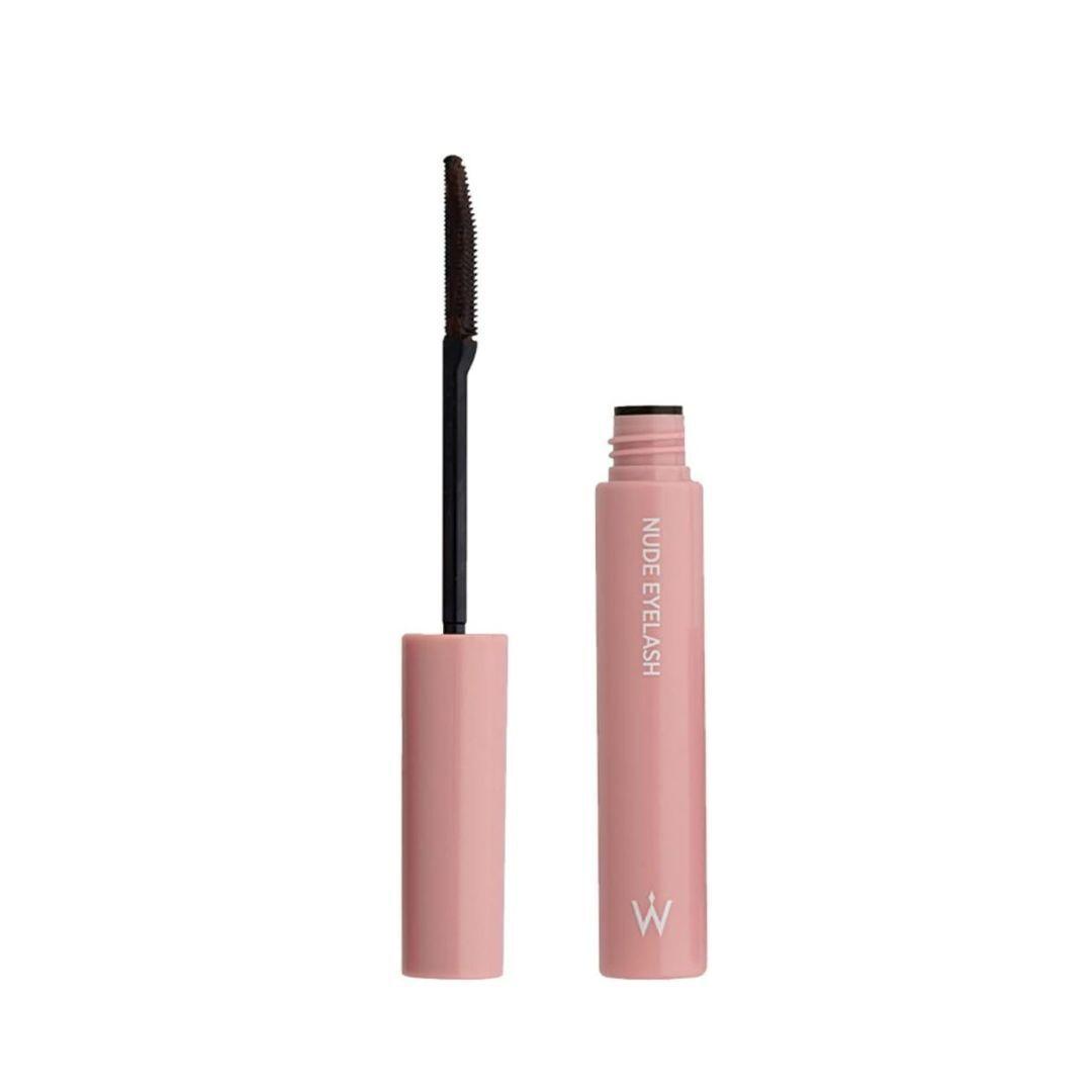 Nude Eye Lash 01 Sheer Black Mascara - ichigo.ae
