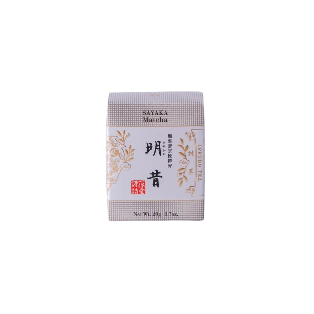 Ippodo Sayaka no mukashi 20g