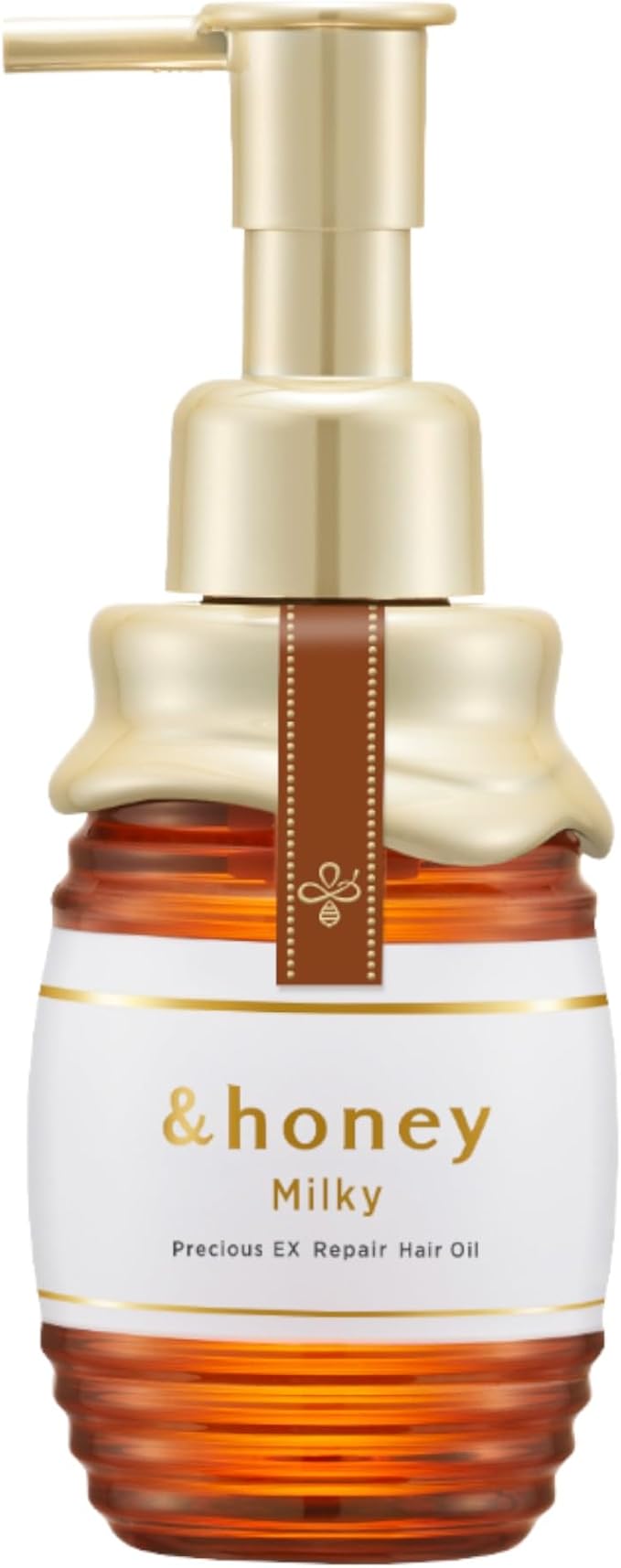 &honey Milky Precious EX Repair Hair Oil