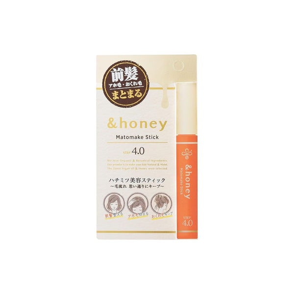 &Honey Mato make Stick