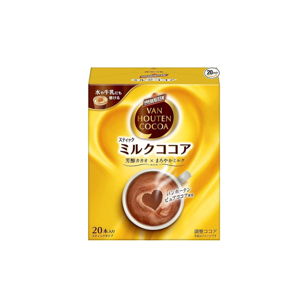 Banhouten Milk Cocoa 20 bags