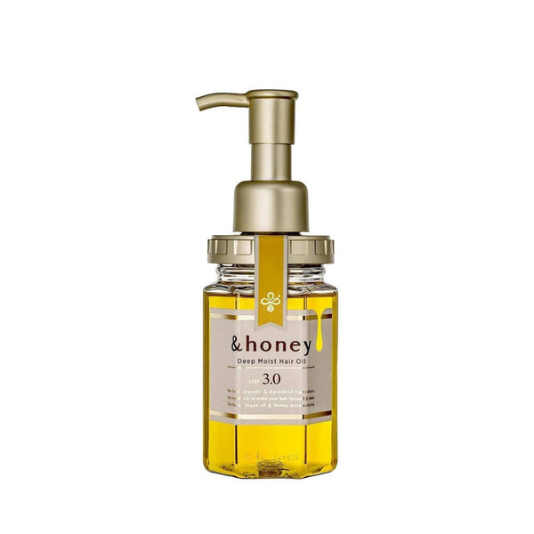 &Honey Deep Moist Hair Oil 3.0 100ml