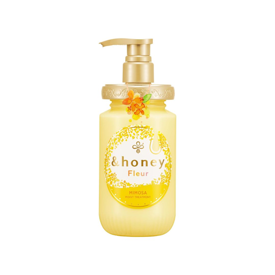 & Honey Fleur Mimosa Hair Treatment 2.0