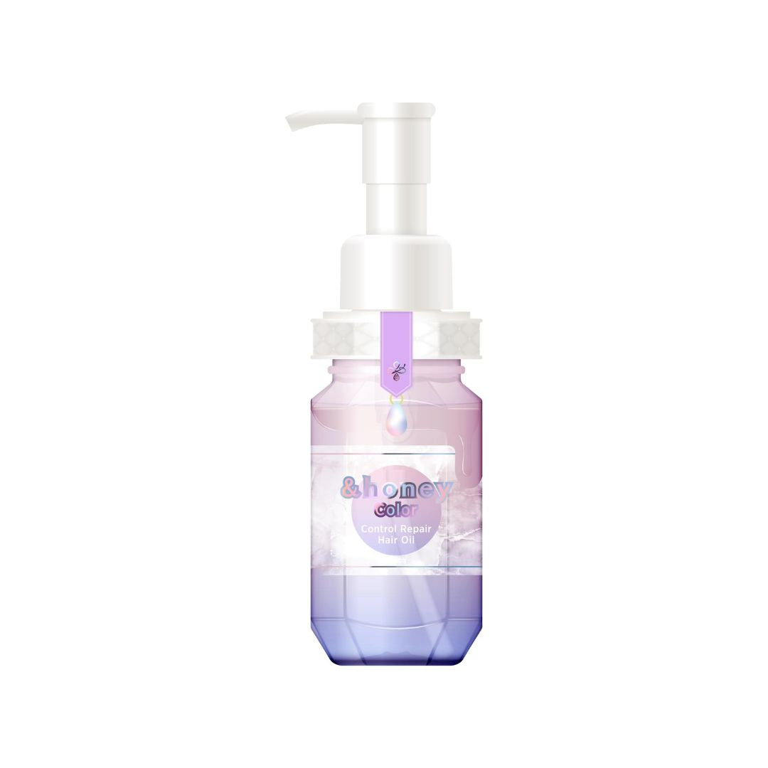 &honey Color Control Repair Oil