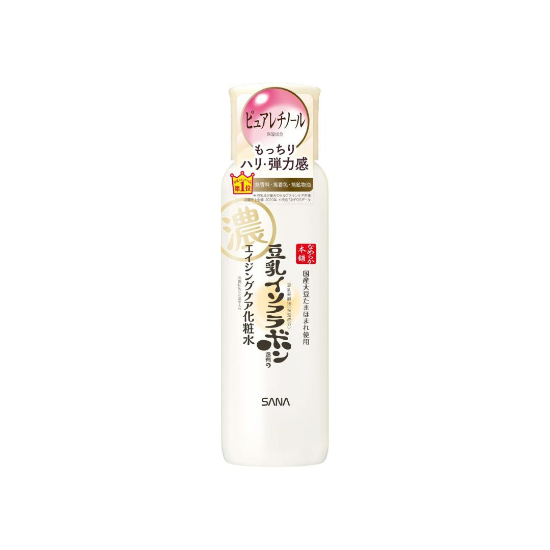SANA - Soy Milk Wrinkle Care Lotion N 200ml