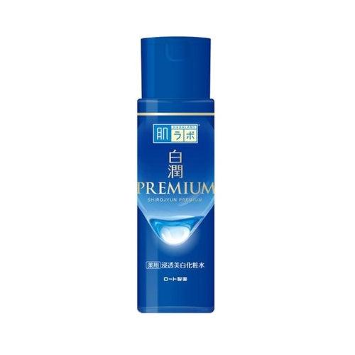 Hada Labo Shirojyun Premium Whitening Lotion - ichigo.ae